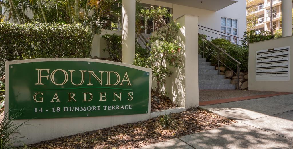Founda Gardens Apartments Brisbane Luaran gambar