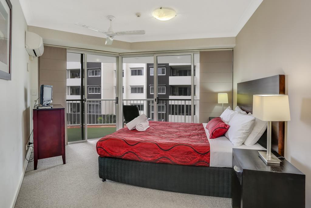 Founda Gardens Apartments Brisbane Luaran gambar