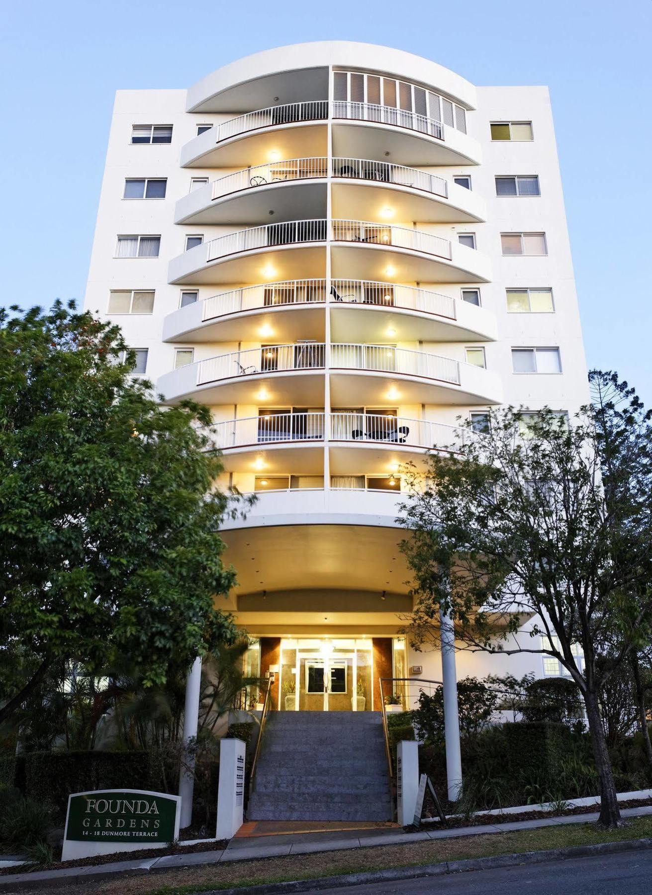 Founda Gardens Apartments Brisbane Luaran gambar