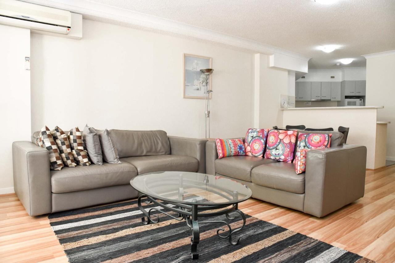Founda Gardens Apartments Brisbane Luaran gambar