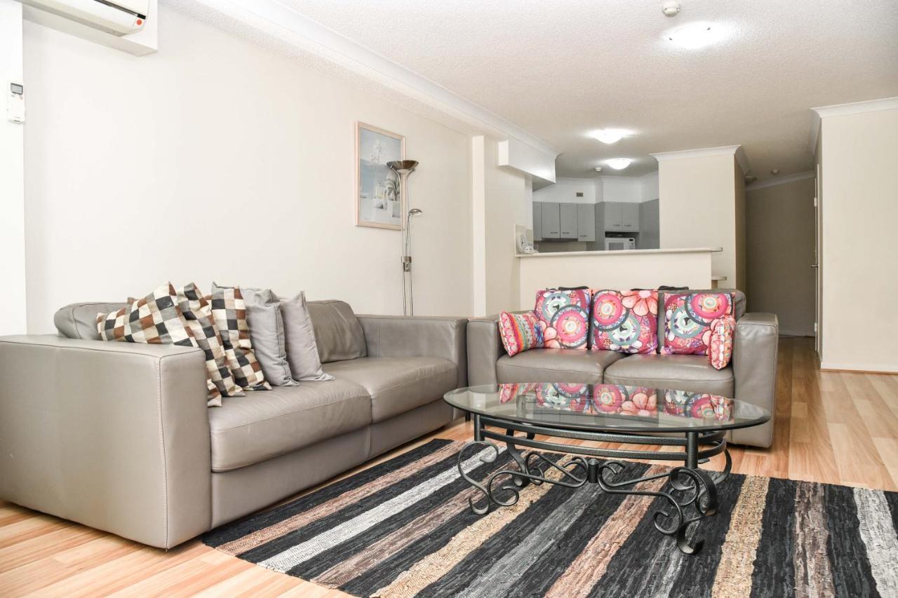 Founda Gardens Apartments Brisbane Luaran gambar